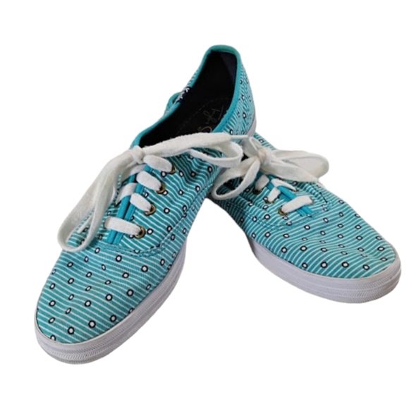 Women's‎ Taylor Swift Collaboration with Keds Size 8 - Picture 1 of 8